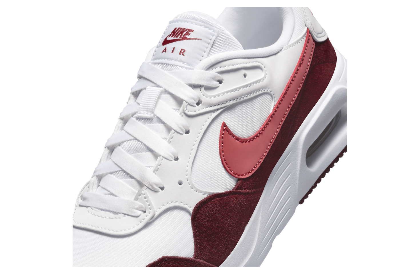 Nike Air Max SC WMNS White / Team Red