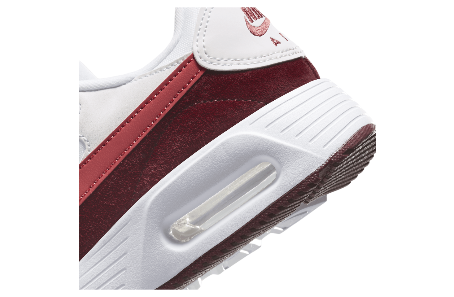 Nike Air Max SC WMNS White / Team Red