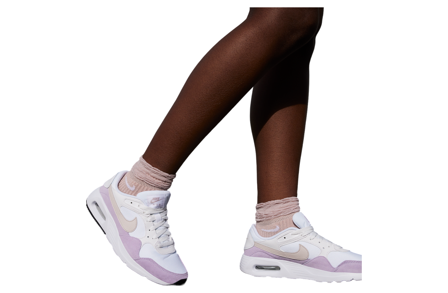 Nike Air Max SC WMNS White / Violet Mist