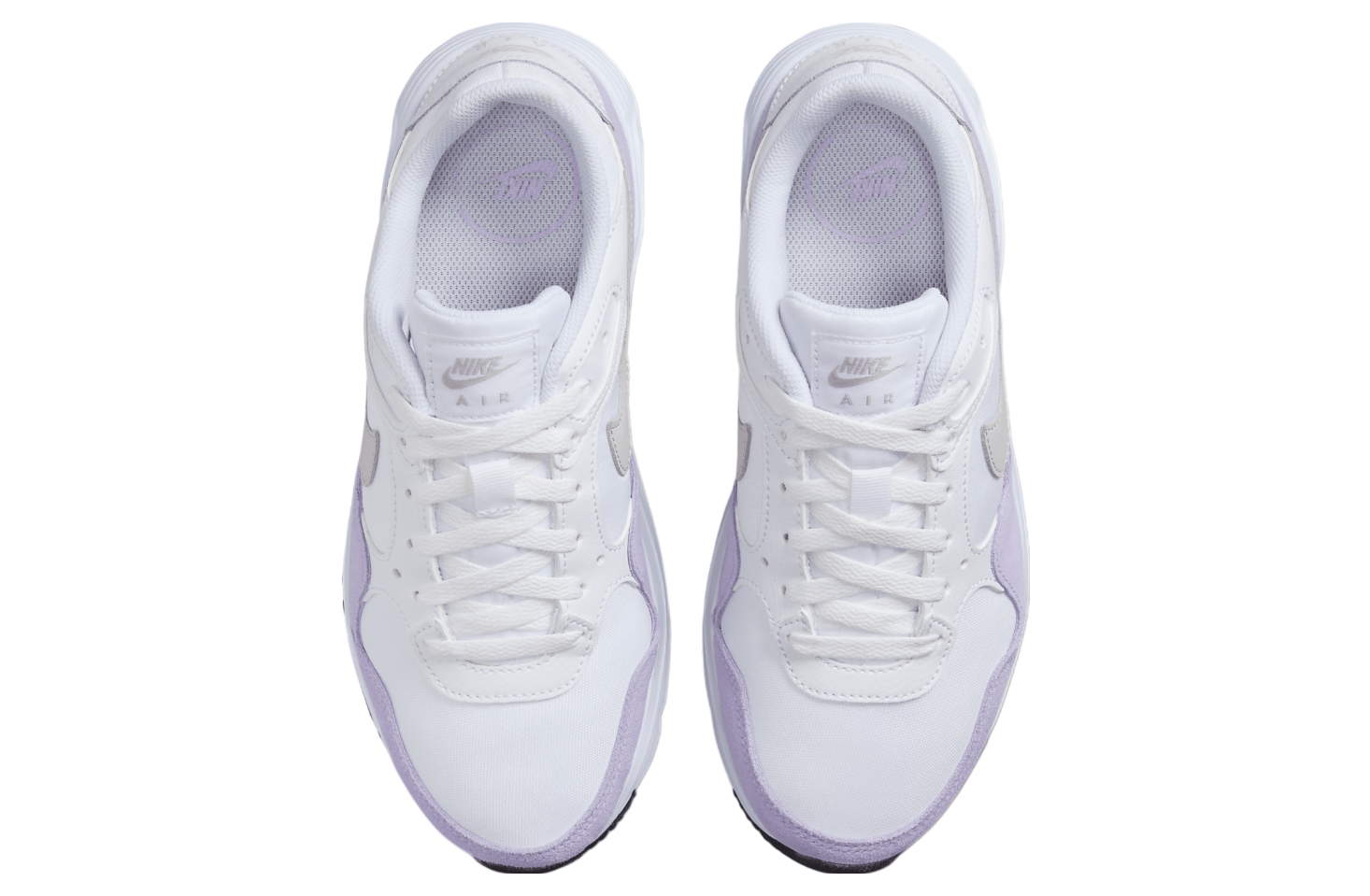 Nike Air Max SC WMNS White / Violet Mist