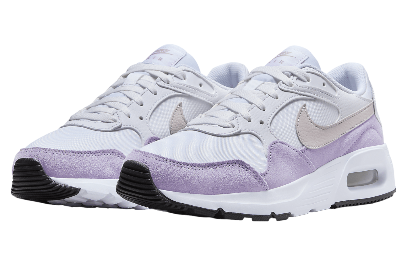 Nike Air Max SC WMNS White / Violet Mist