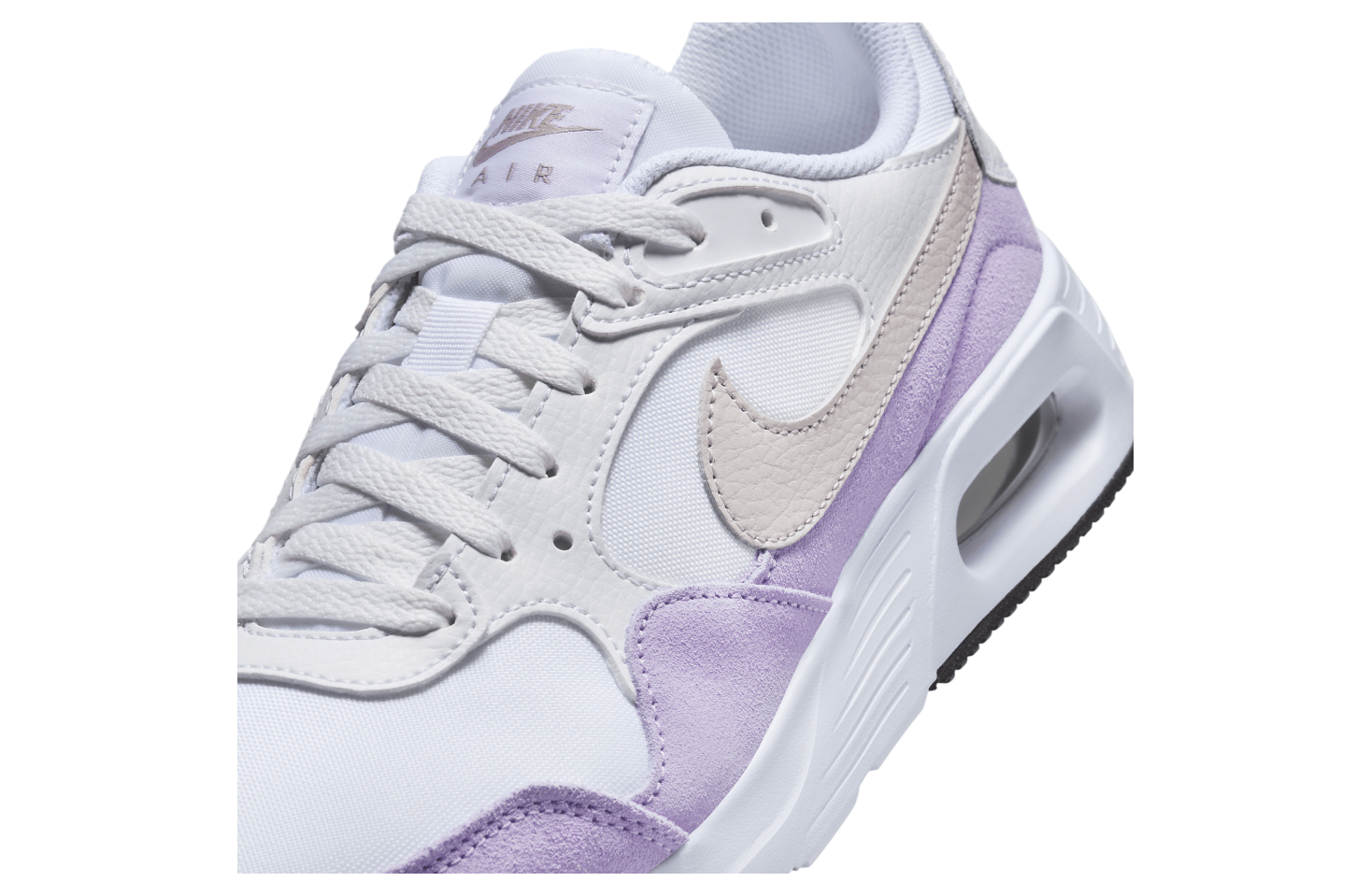 Nike Air Max SC WMNS White / Violet Mist