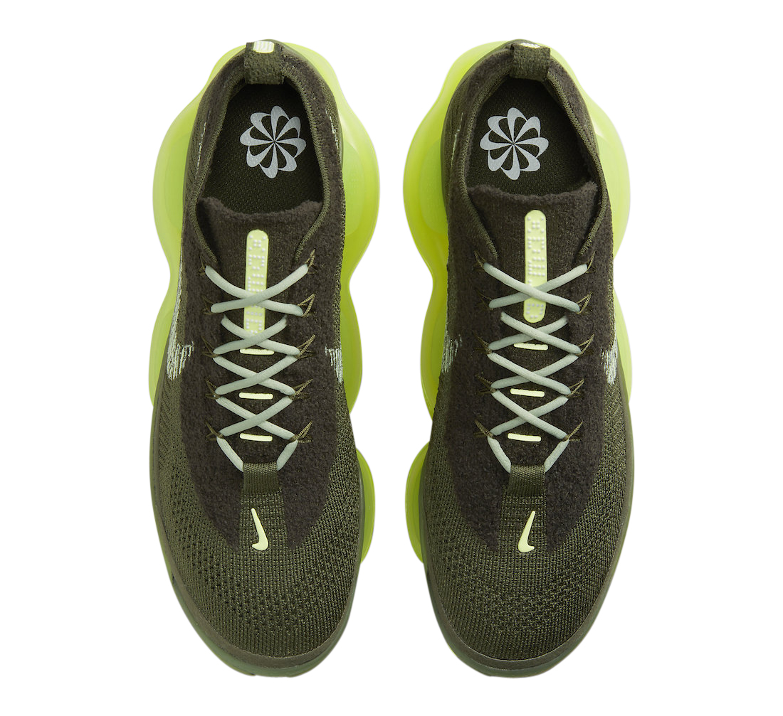 Nike Air Max Scorpion Barely Volt DJ4701-300