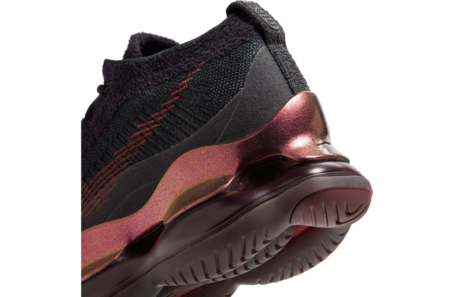 Nike Air Max Scorpion Black / Burgundy