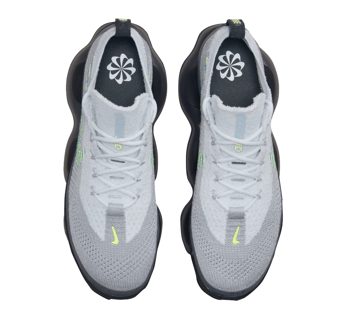 Nike Air Max Scorpion Dark Smoke Grey DJ4701-002