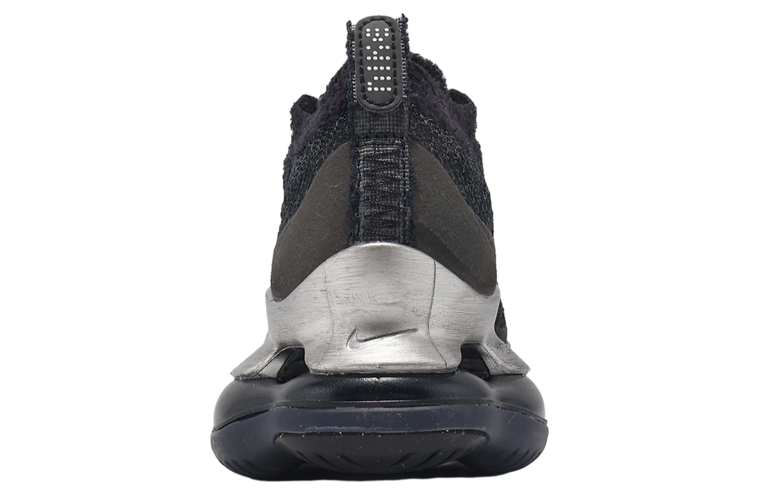 新品 未使用 WMNS NIKE AIR MAX SCORPION FK Nike Air Max Scorpion FK WMNS Black / Metallic Silver - Apr