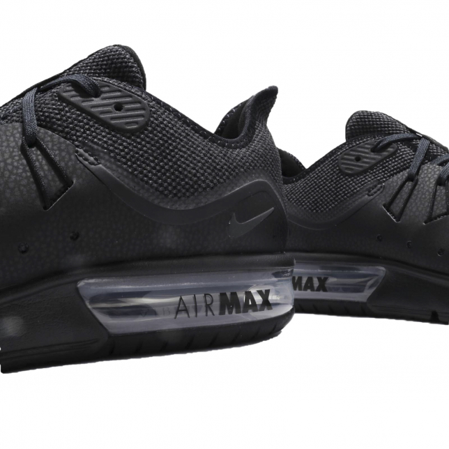 Nike Air Max Sequent 3 Black Anthracite 921694010