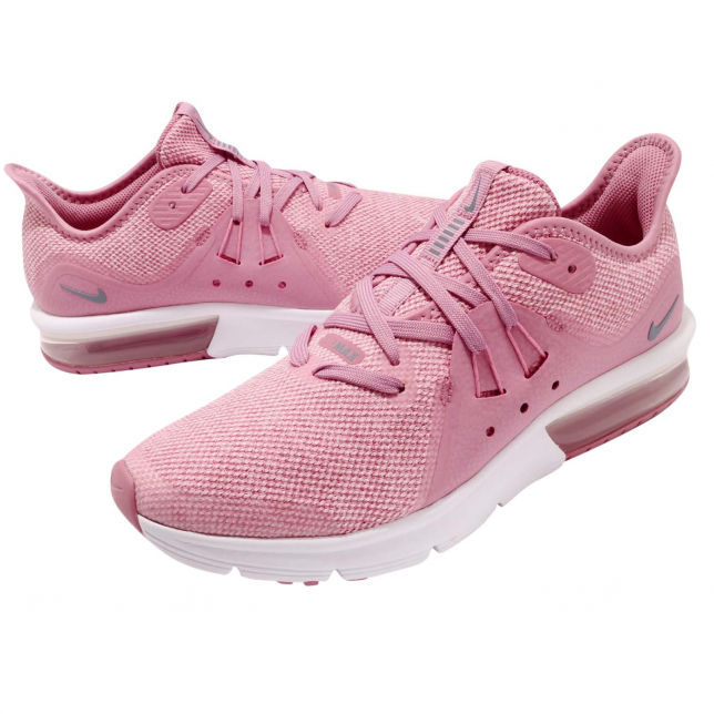 Nike Air Max Sequent 3 GS Elemental Pink 922885601
