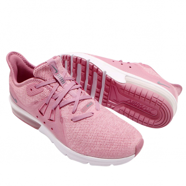 Nike Air Max Sequent 3 GS Elemental Pink 922885601