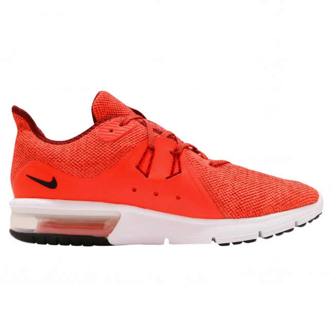 nike air max sequent 3 red