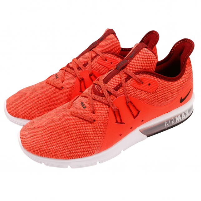 Nike Air Max Sequent 3 Team Red 921694600