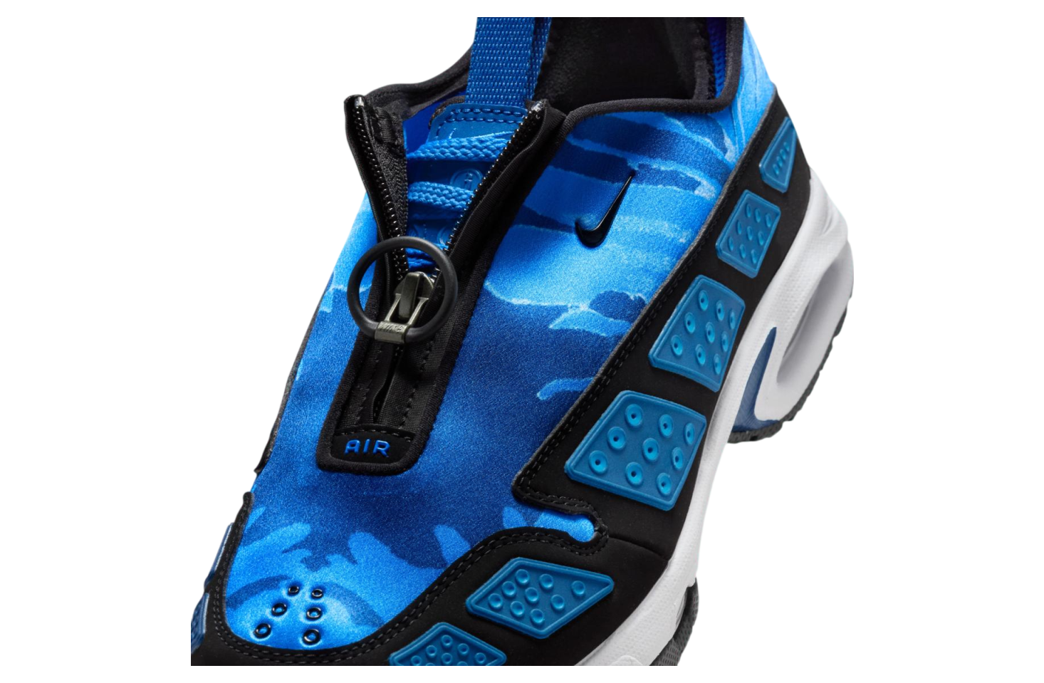 Nike Air Max Sndr Blue Camo