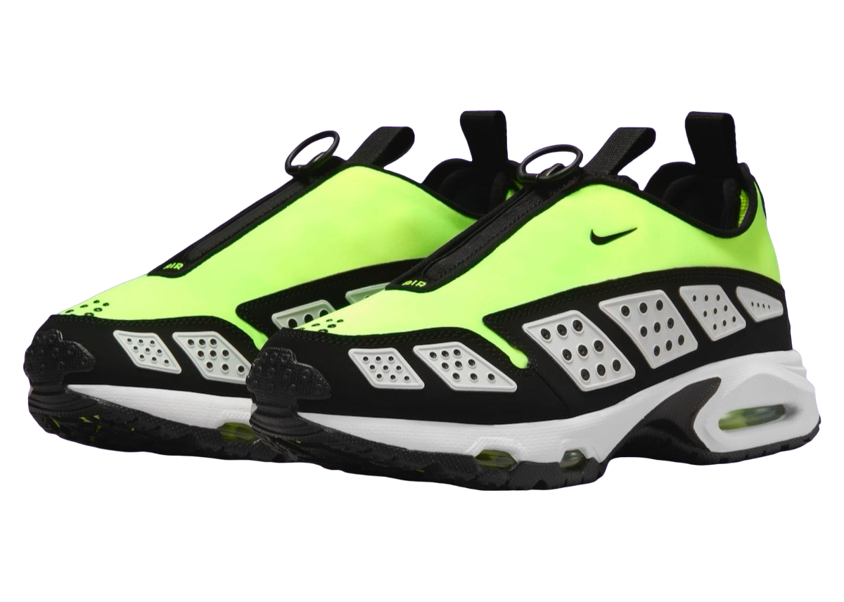 Air max highlighter green hotsell