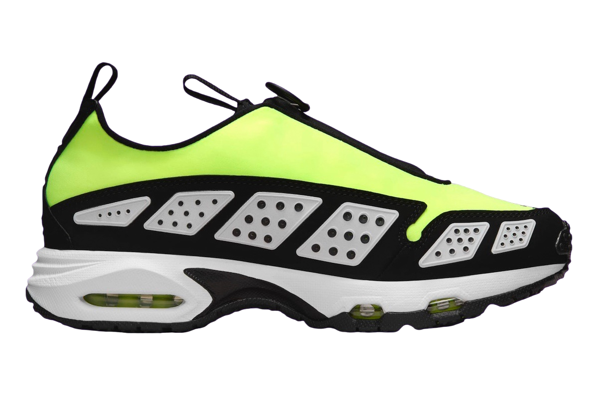 Nike Air Max SNDR Highlighter Green