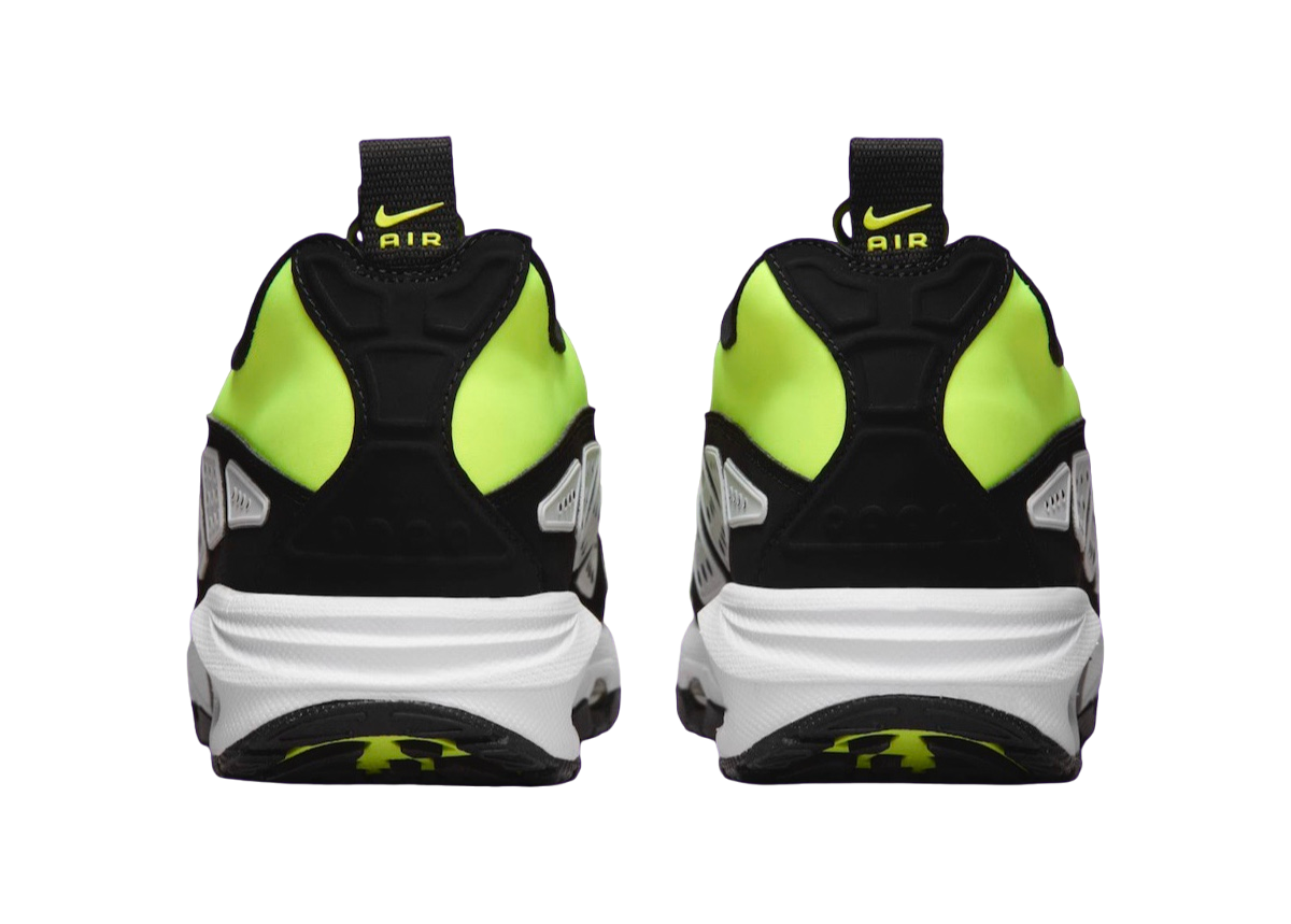 Nike Air Max SNDR Highlighter Green