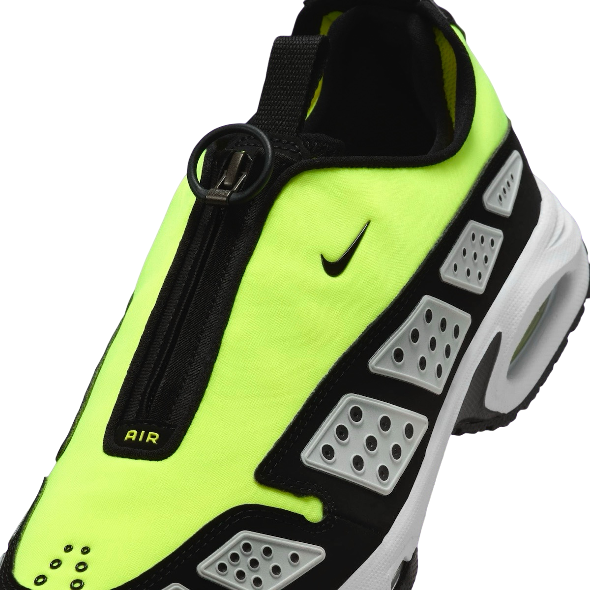 Nike Air Max SNDR Highlighter Green - Aug 2024 - FZ2068-700 ...