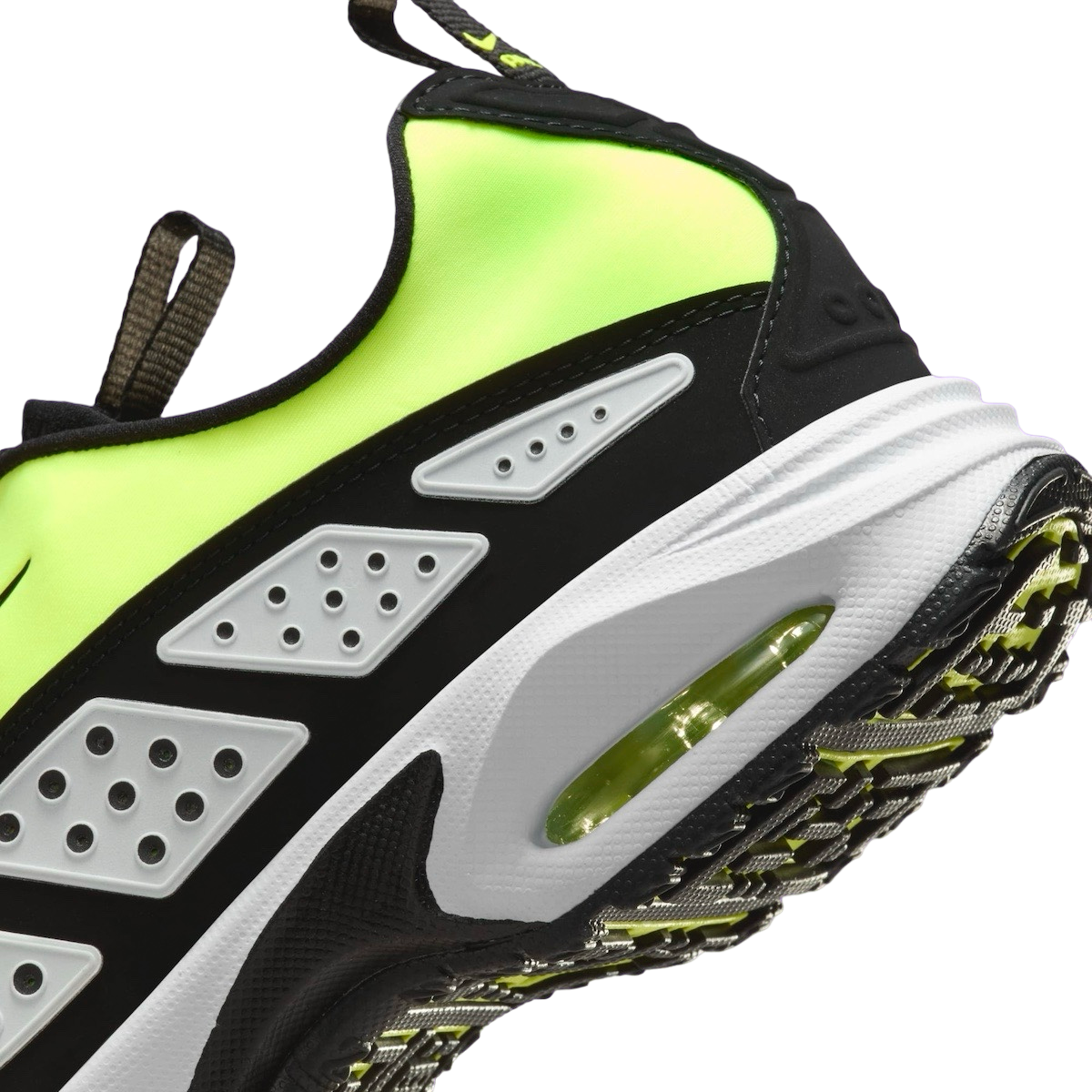 Nike Air Max SNDR Highlighter Green