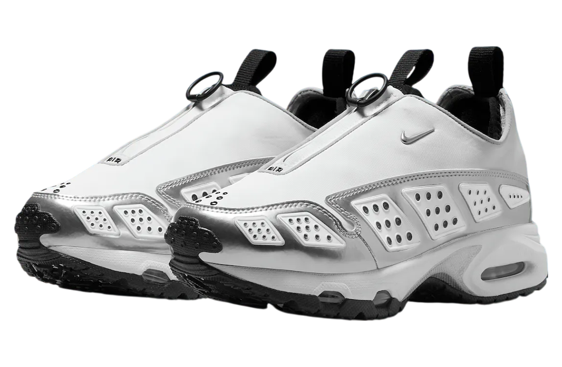 Nike Air Max SNDR White / Metallic Silver