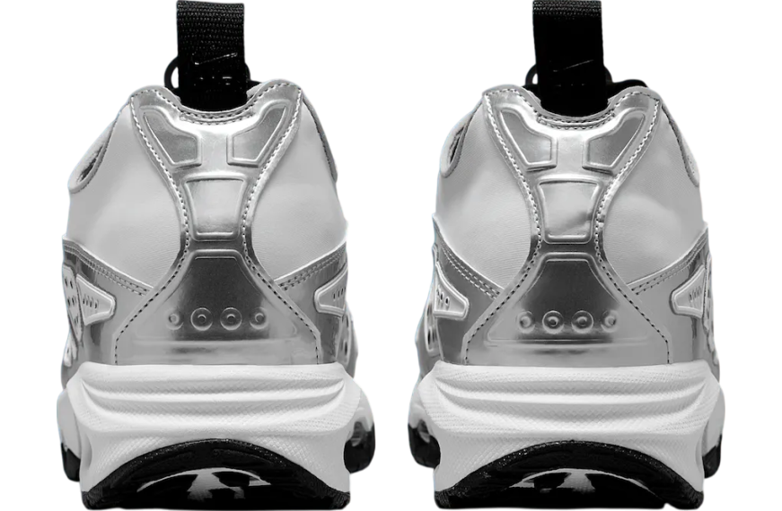Nike Air Max SNDR White / Metallic Silver - Jul 2025