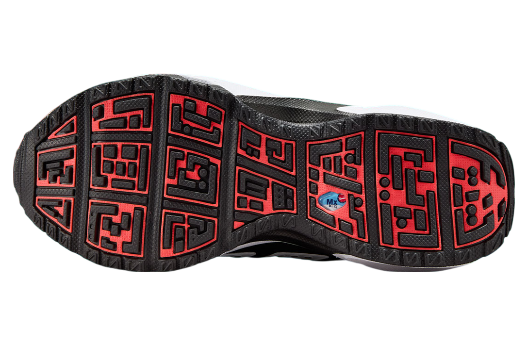 Nike Air Max Sndr Wmns Bright Crimson / Black