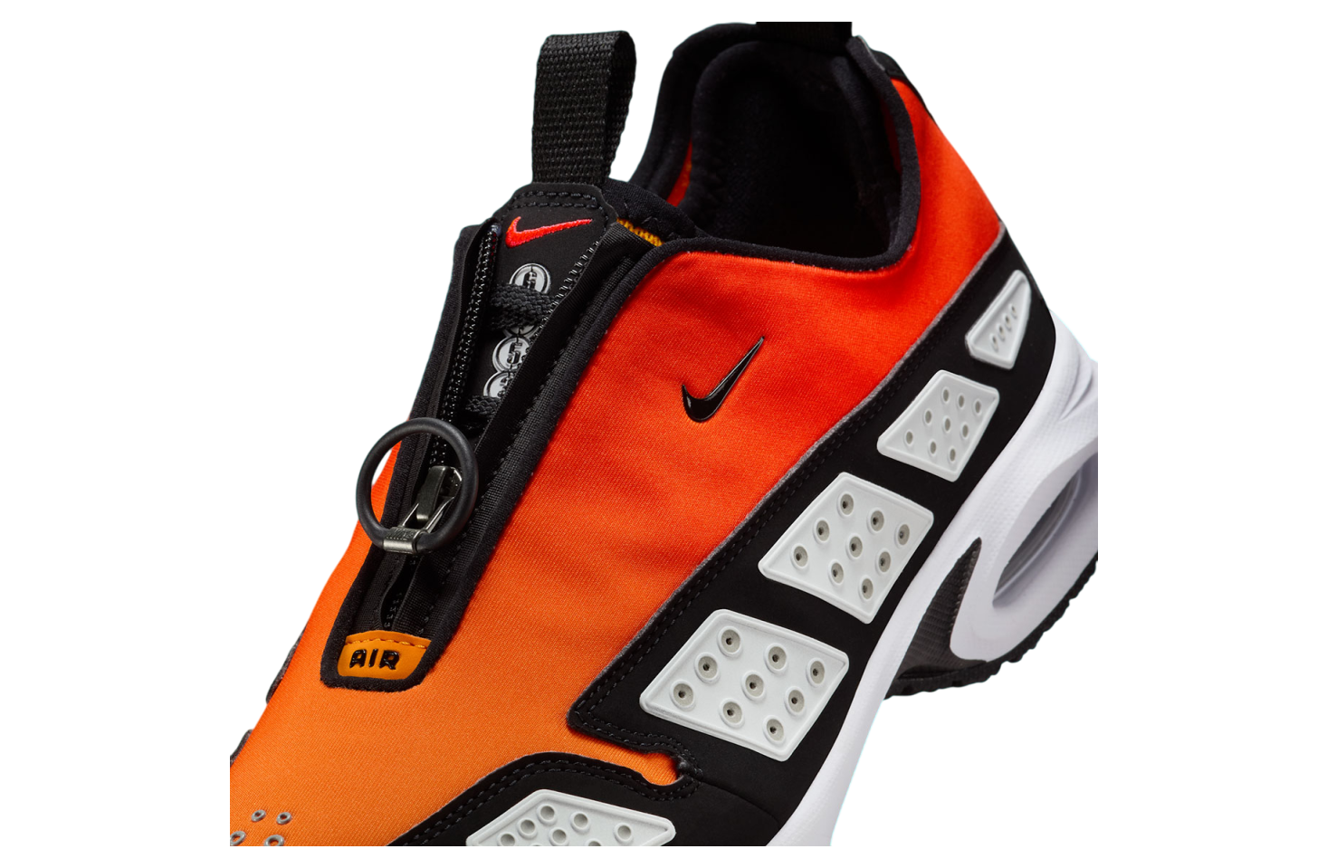 Nike Air Max Sndr Wmns Bright Crimson / Black
