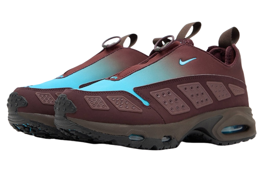 Nike Air Max Sndr WMNS Burgundy Crush / Baltic Blue