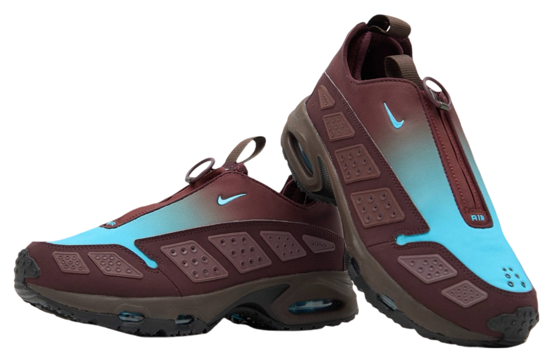 Nike Air Max Sndr WMNS Burgundy Crush / Baltic Blue