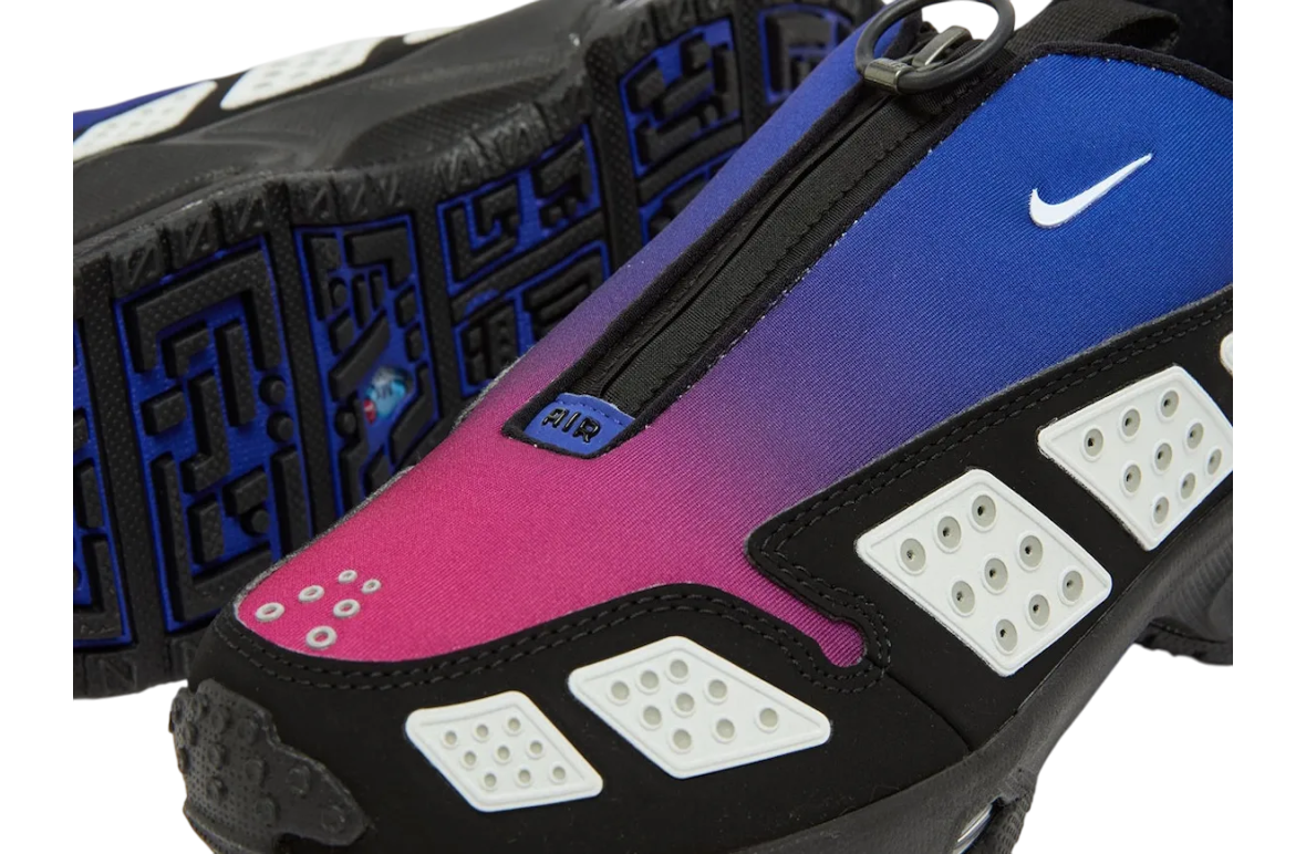 Nike Air Max Sndr Wmns Deep Night / Black