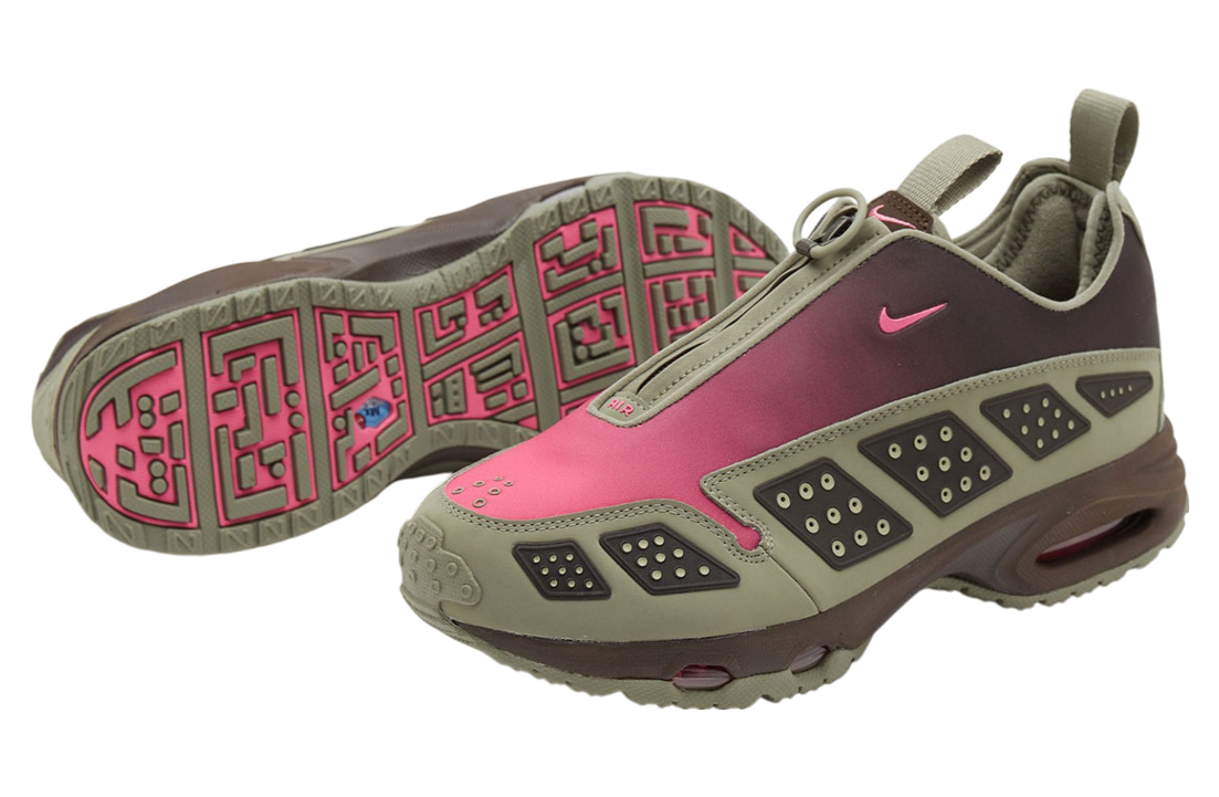 Nike Air Max SNDR WMNS Light Army/Pinksicle