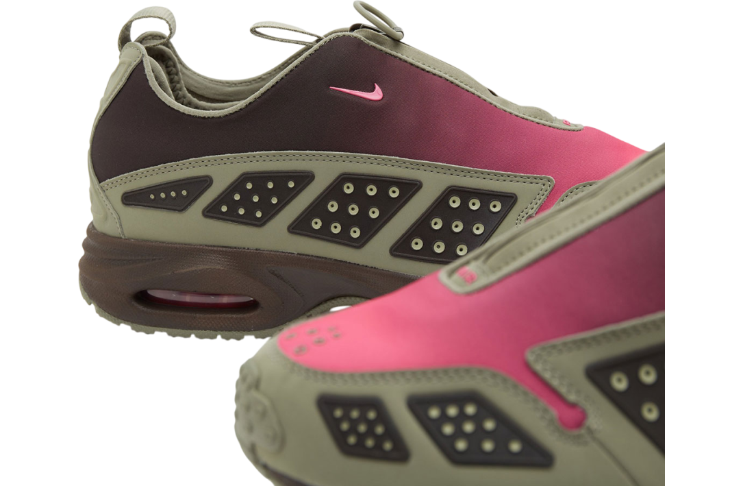 Nike Air Max SNDR WMNS Light Army/Pinksicle