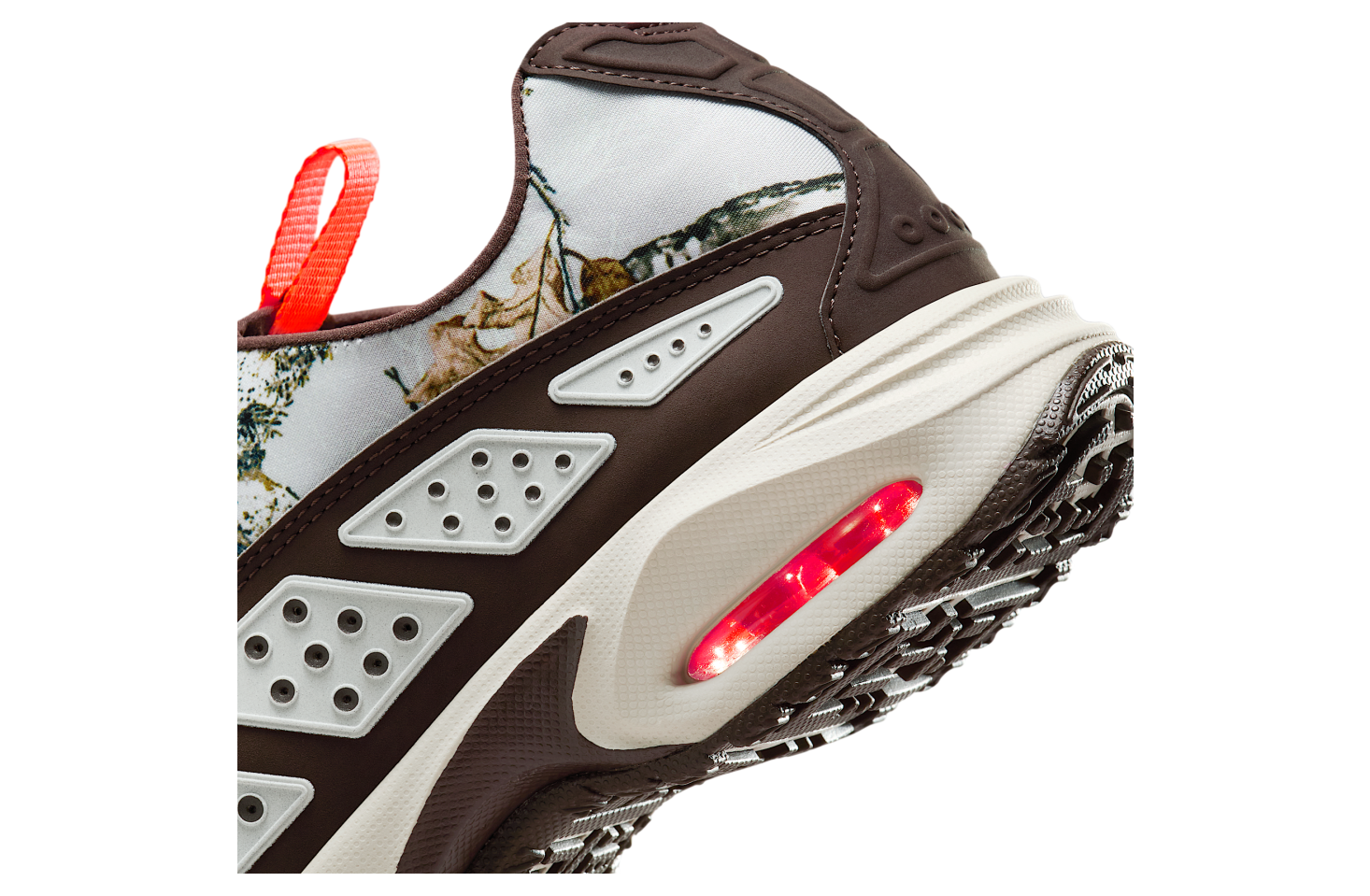 マロン Women's Astrograbber Leather Cinnamon | Muslin | Sail – Above The