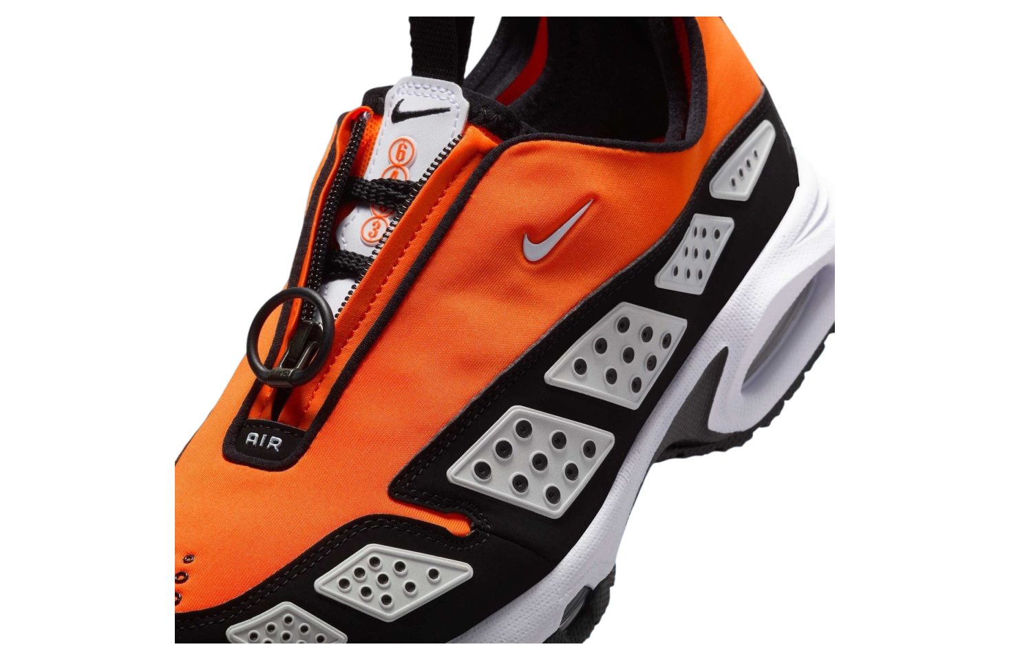 Nike Air Max SNDR WMNS Safety Orange / White