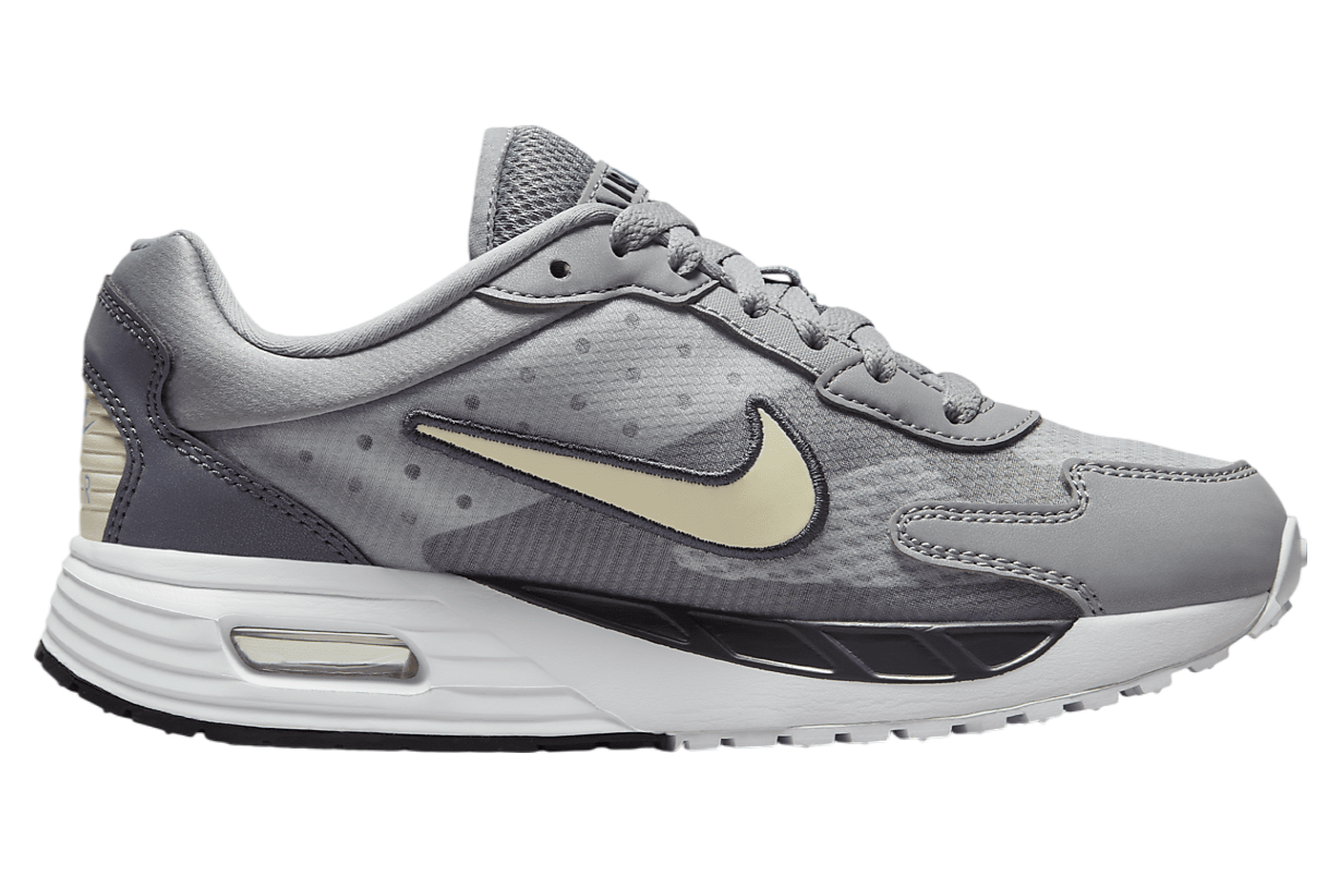 Nike Air Max Solo GS Cement Grey / Dark Raisin