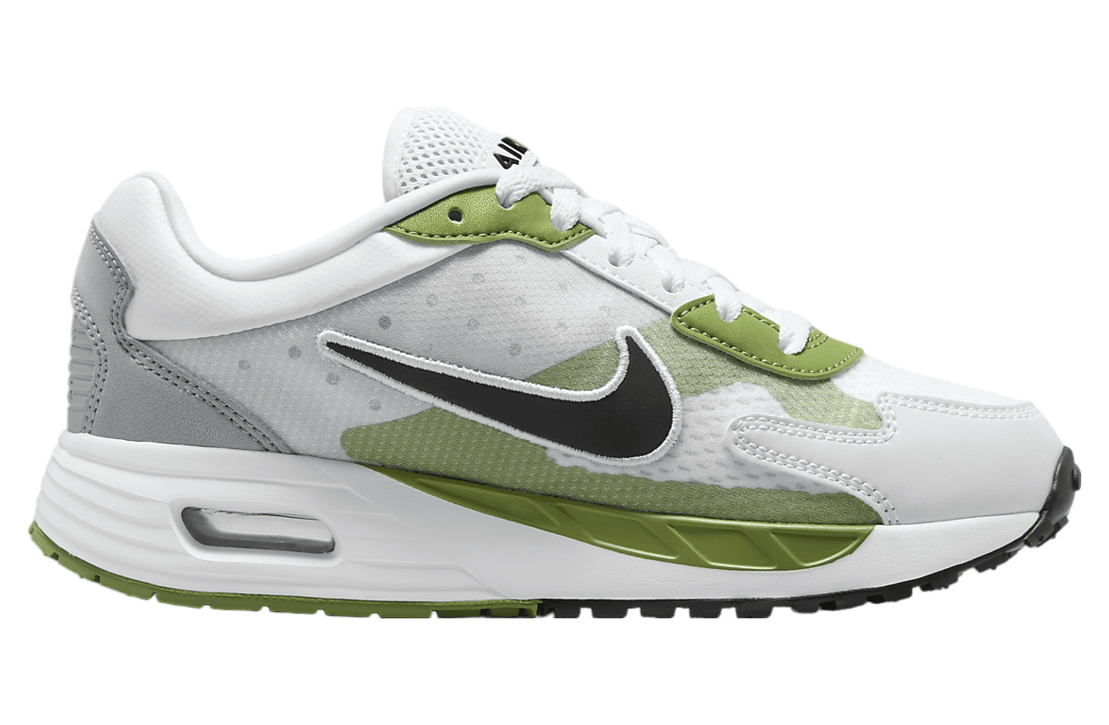 Nike Air Max Solo GS White / Chlorophyll