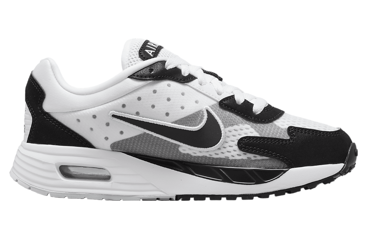 Nike Air Max Solo GS White / Pure Platinum