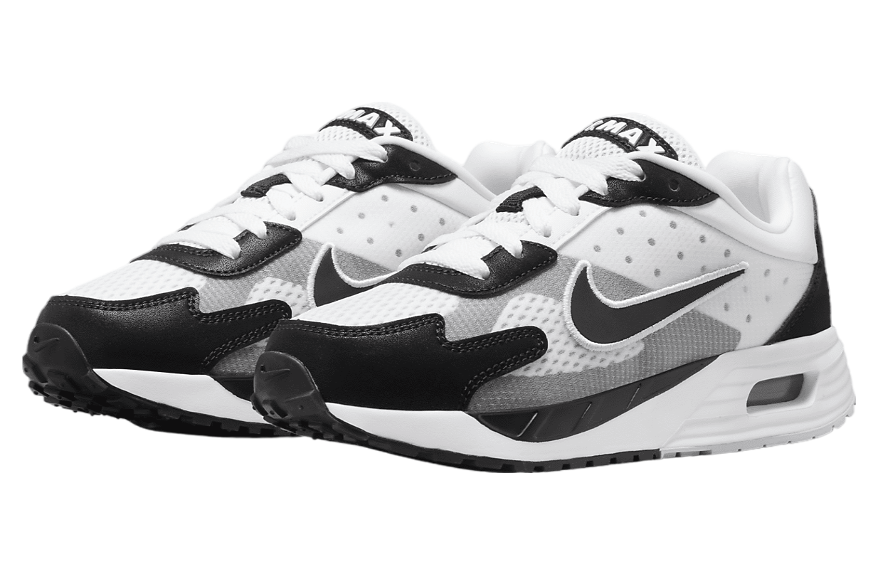 Nike Air Max Solo GS White / Pure Platinum