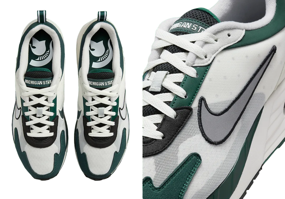 Nike Air Max Solo Michigan State