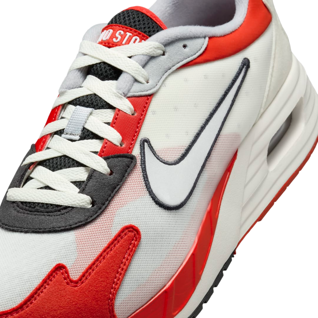 Nike Air Max Solo Ohio State