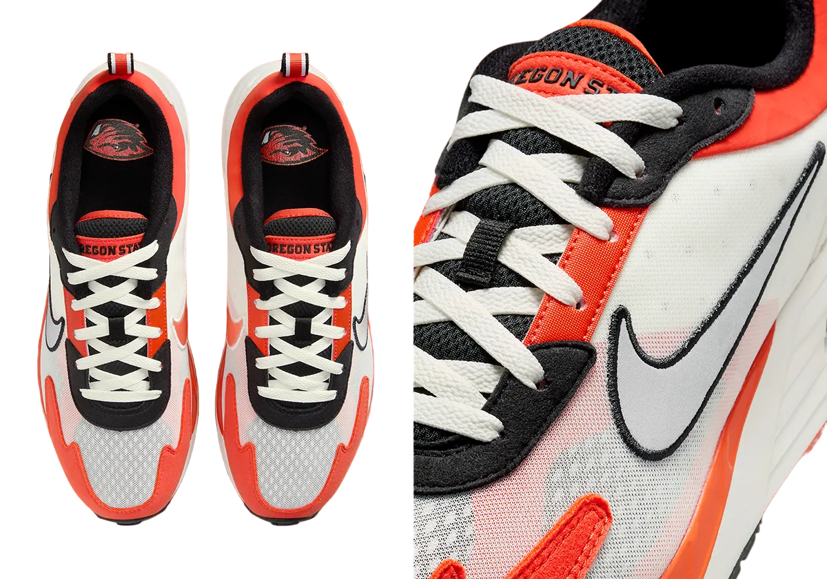 Nike Air Max Solo Oregon State