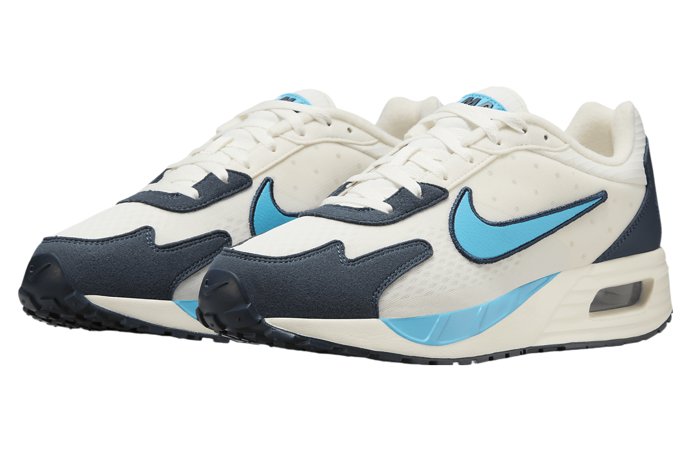 Nike Air Max Solo Sail / Armory Navy