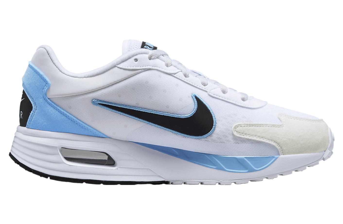 Nike Air Max Solo White / Aquarius Blue