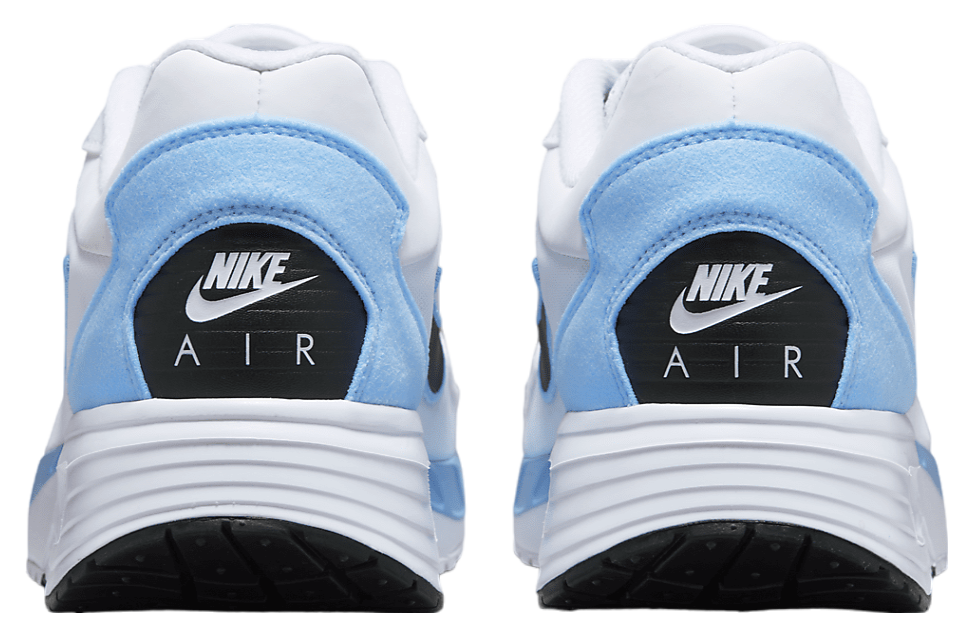 Nike Air Max Solo White / Aquarius Blue