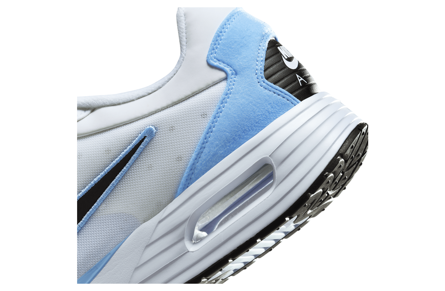 Nike Air Max Solo White / Aquarius Blue