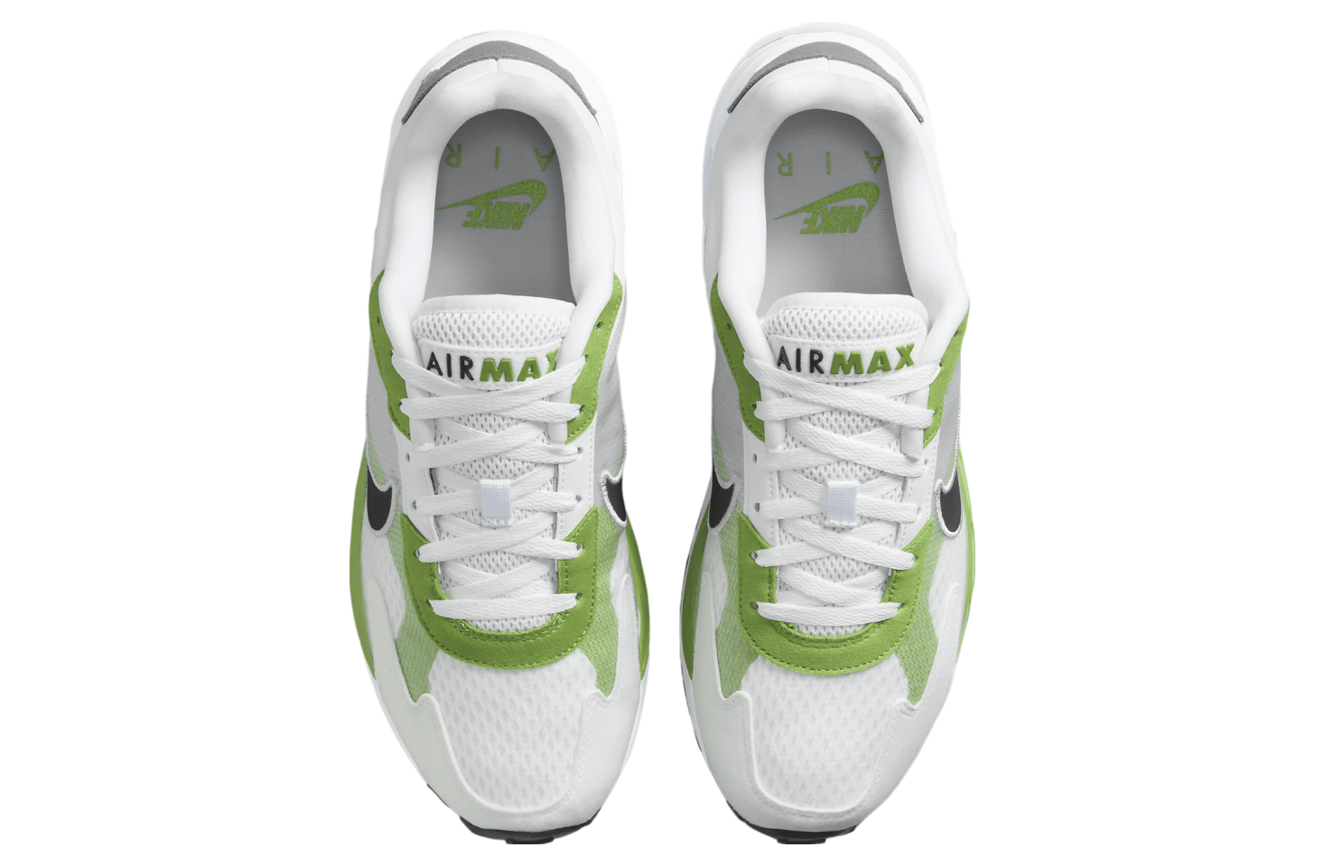 Nike Air Max Solo White / Chlorophyll