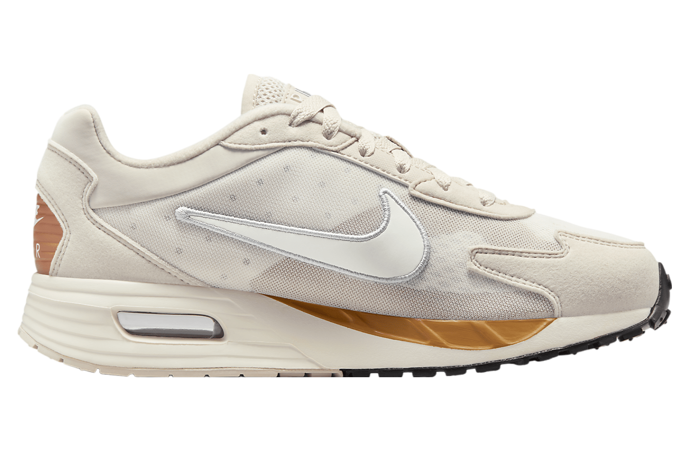 Nike Air Max Solo WMNS Light Orewood Brown / Monarch