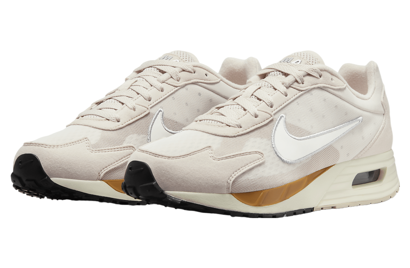 Nike Air Max Solo WMNS Light Orewood Brown / Monarch