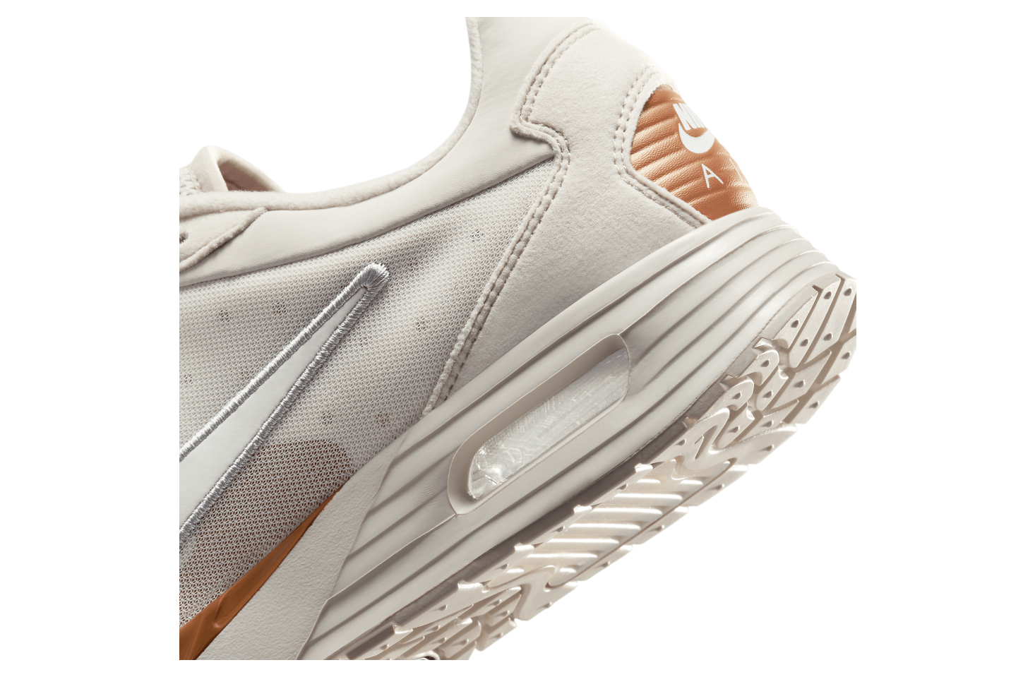 Nike Air Max Solo WMNS Light Orewood Brown / Monarch