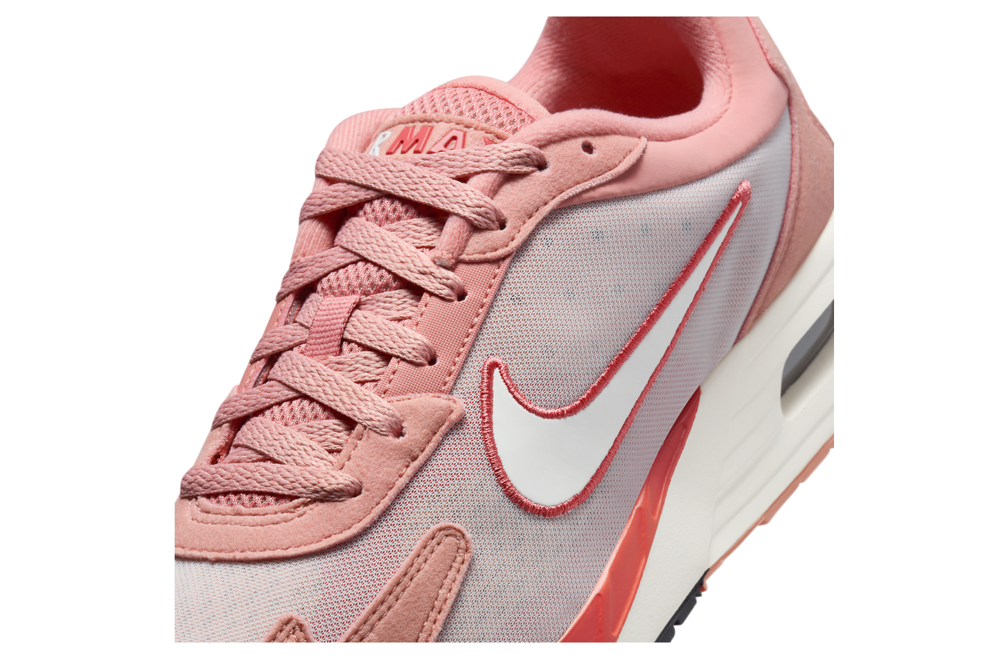 Nike Air Max Solo WMNS Red Stardust / Adobe