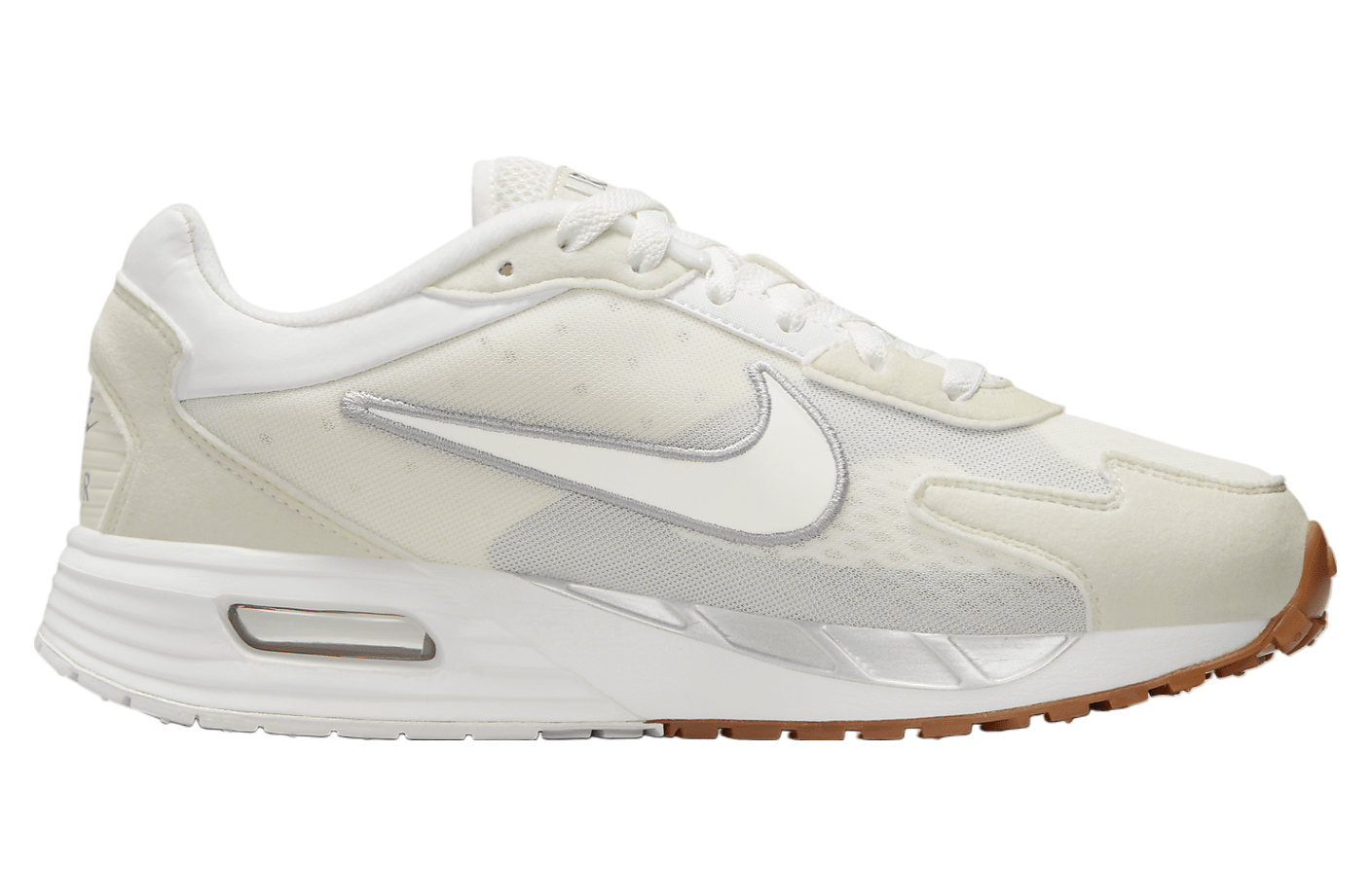 Nike Air Max Solo WMNS White / Metallic Silver