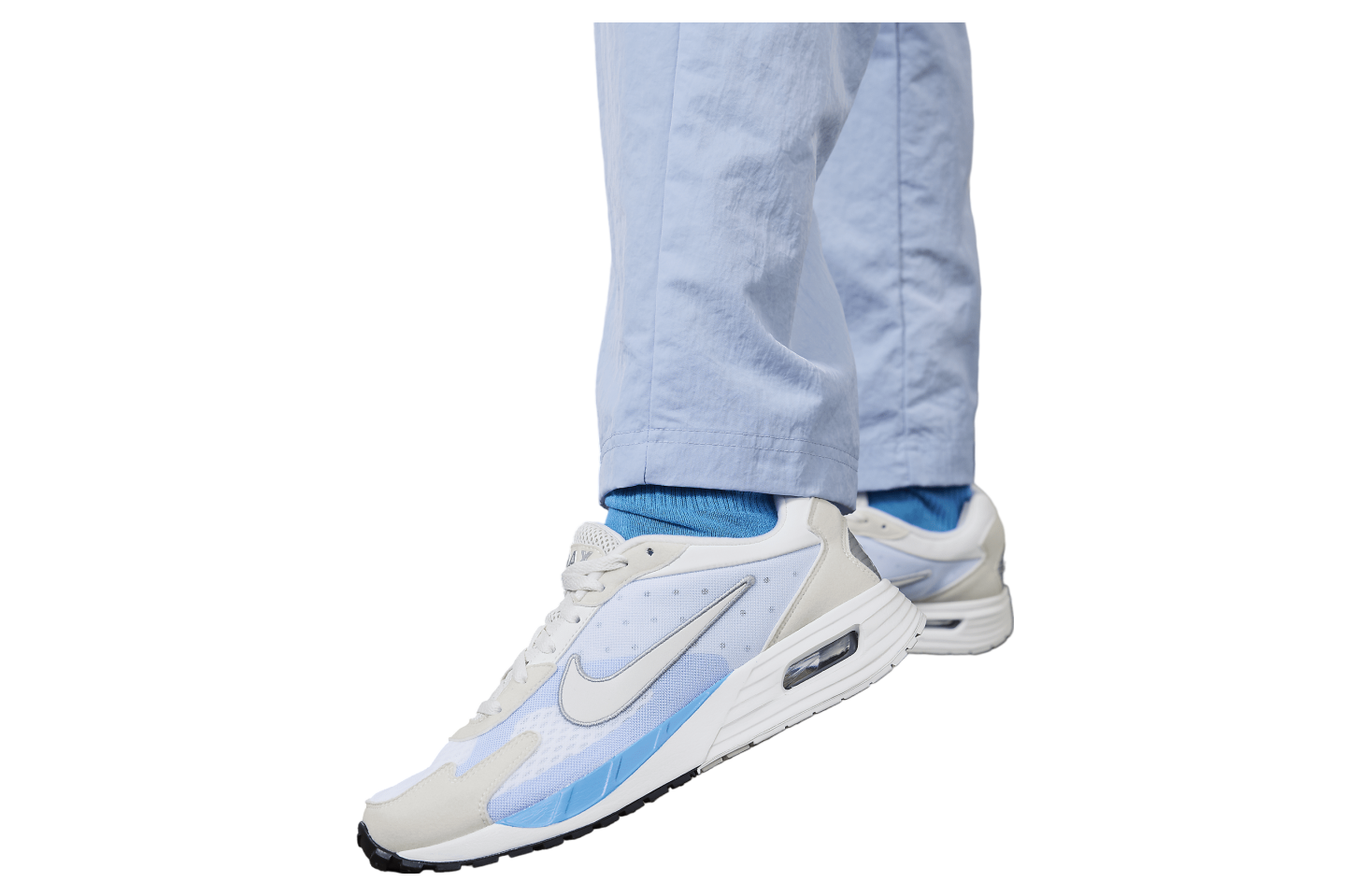 Nike Air Max Solo WMNS White / University Blue